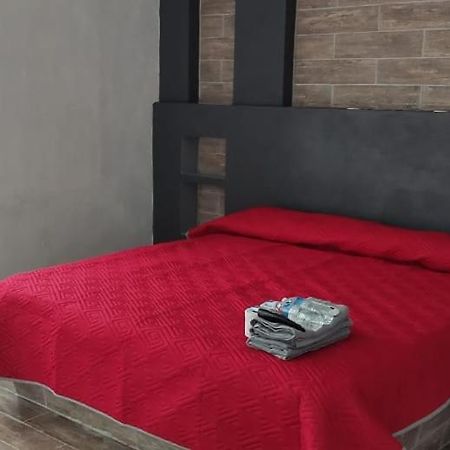 Suites Las Flores Matlapa Ngoại thất bức ảnh